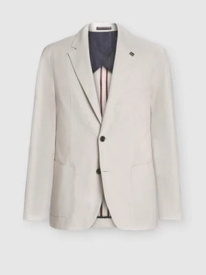 Marynarka Tommy Hilfiger beżowy