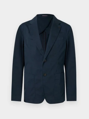 Marynarka Tommy Hilfiger czerwony