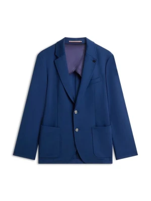 Marynarka Tommy Hilfiger granatowy