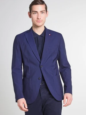 Marynarka Tommy Hilfiger niebieski