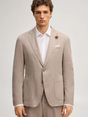 Marynarka typu kombi Hoverest w kolorze beżowym Joop