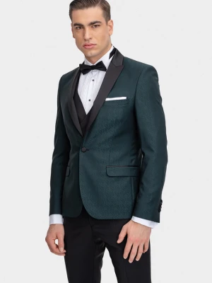 Marynarka UBERTO 03012A60DSB Giacomo Conti