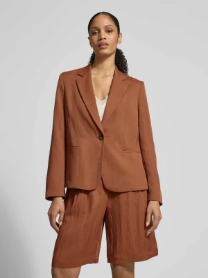 Marynarka w kroju regular fit z kieszeniami z lamówką Jake*s Collection