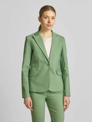 Marynarka w kroju regular fit z kieszeniami z patkami model 'Blake' MOS MOSH