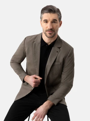 Marynarka w pepitkę JB-ABIS Volcano