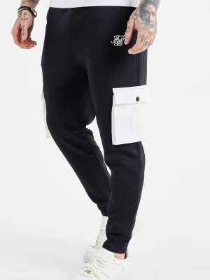 Marynarka wojenna joggera SikSilk