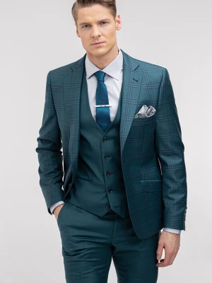 Marynarka Z BRUCE GGZSQ90565 Giacomo Conti