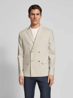 Marynarka z brustaszą CK Calvin Klein