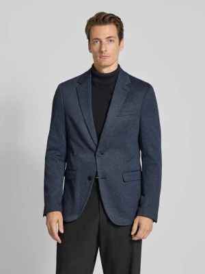 Marynarka z brustaszą i kieszeniami z patką MCNEAL