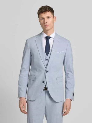 Marynarka z brustaszą model 'Data' CINQUE