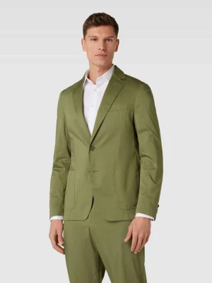 Marynarka z brustaszą model ‘Hanry’ Boss