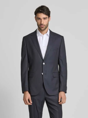 Marynarka z brustaszą model ‘Jasper’ Boss