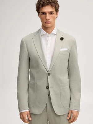 Marynarka z dżerseju Hoverest w kolorze zielonym Joop