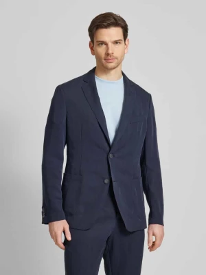 Marynarka z efektem melanżowym model ‘Hanry’ Boss