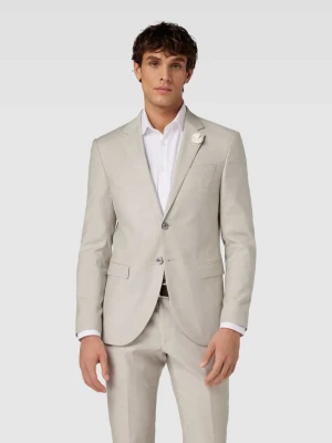 Marynarka z elastycznej Mieszanka wełny i wiskozy Model 'Damon' JOOP! Collection