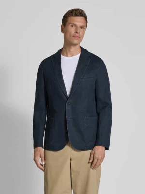 Marynarka z fakturowanym wzorem camel active