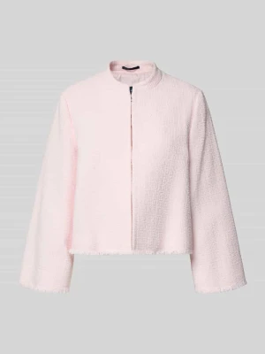 Marynarka z frędzlowanym brzegiem model 'Judit' Joop!