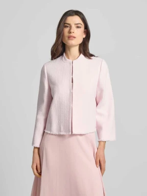 Marynarka z frędzlowanym brzegiem model 'Judit' Joop!