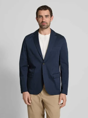 Marynarka z kieszeniami z patką camel active