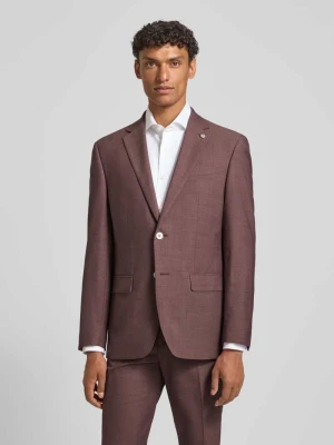 Marynarka z kieszeniami z patką i kołnierzem z połami HECHTER PARIS