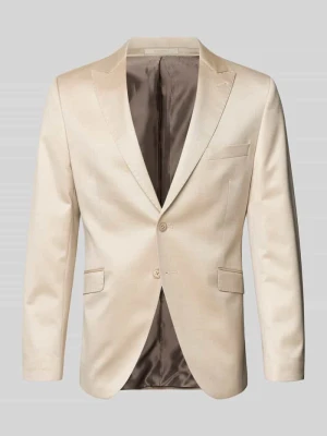 Marynarka z kieszeniami z patką i kołnierzem z połami Wilvorst