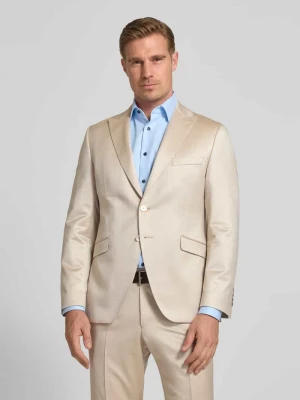 Marynarka z kieszeniami z patką i kołnierzem z połami Wilvorst