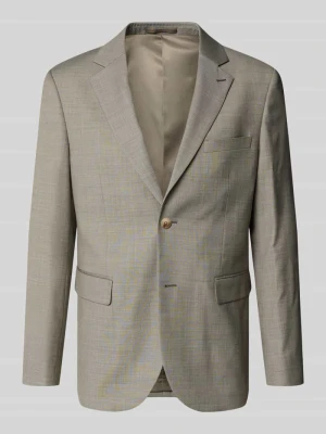 Marynarka z kieszeniami z patką model 'charles' Matinique