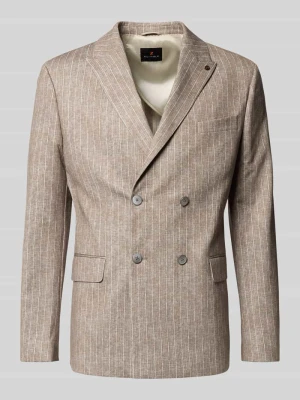 Marynarka z kieszeniami z patką model 'Hugo' Zuitable