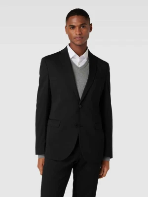 Marynarka z kieszeniami z patką model ‘Opure’ s.Oliver BLACK LABEL