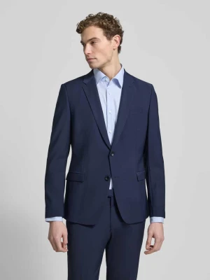 Marynarka na 2 guziki o kroju regular fit z dodatkiem wełny Strellson