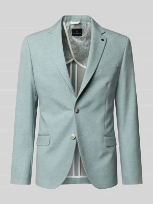 Marynarka z kieszeniami z patkami model 'NICK' Zuitable