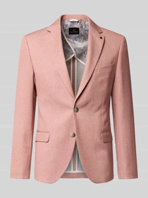 Marynarka z kieszeniami z patkami model 'NICK' Zuitable