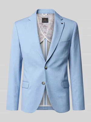 Marynarka z kieszeniami z patkami model 'NICK' Zuitable