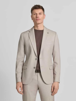 Marynarka z kieszeniami z patkami model 'NICK' Zuitable