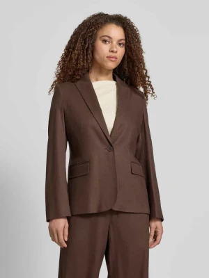 Marynarka z klapami i kieszeniami z patkami Jake*s Collection