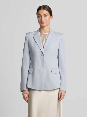 Marynarka z klapami i kieszeniami z patkami Jake*s Collection