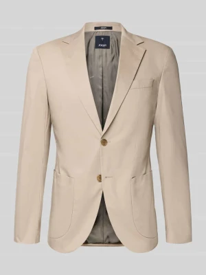 Marynarka z kołnierzem z klapami model 'Dallas' JOOP! Collection