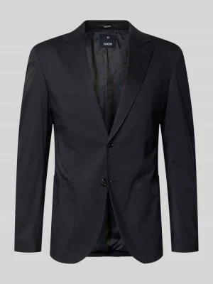 Marynarka z kołnierzem z klapami model 'Dallas' JOOP! Collection