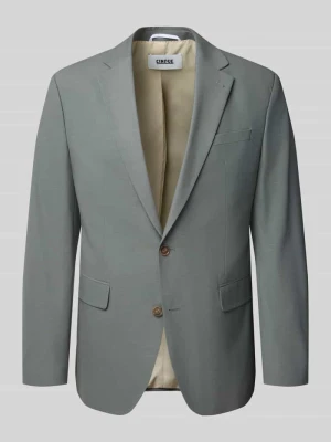 Marynarka z kołnierzem z klapami model 'Totti' CINQUE