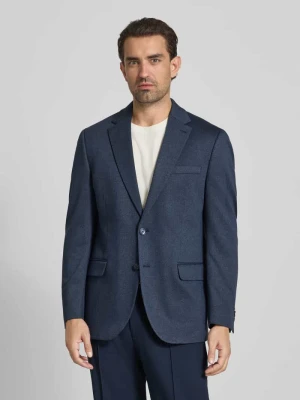 Marynarka z kołnierzem z połami Christian Berg Men