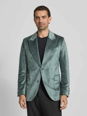 Marynarka z kołnierzem z połami drykorn