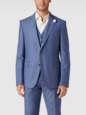 Marynarka z kołnierzem z połami JOOP! Collection