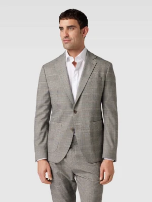 Marynarka z kołnierzem z połami model ‘Dati’ CINQUE