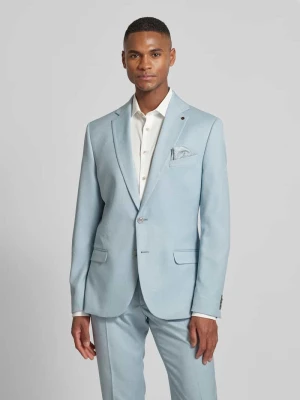 Marynarka z kołnierzem z połami model ‘DINICK’ Zuitable