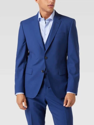 Marynarka z kołnierzem z połami model ‘Huge’ Boss