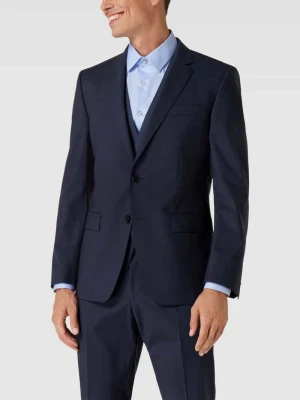 Marynarka z kołnierzem z połami model ‘Huge’ Boss