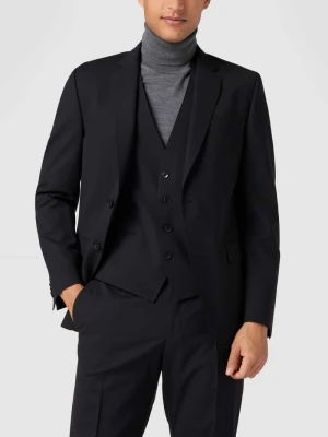 Marynarka z kołnierzem z połami model ‘Huge’ Boss