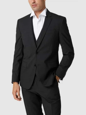 Marynarka z kołnierzem z połami model ‘Huge’ Boss