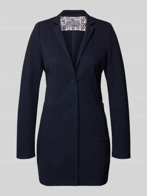 Marynarka z kołnierzem z wyłogami i kieszeniami wpuszczanymi WHITE LABEL