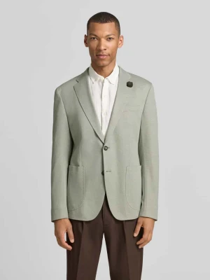 Marynarka z kwiatową aplikacją model 'Hoverest' JOOP! Collection